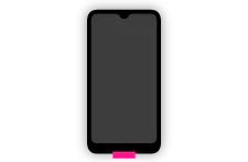 Huawei P Smart 2019 Charging Dock Repair