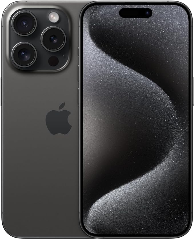 Refurbished Marginal VAT - iPhone 15 Pro