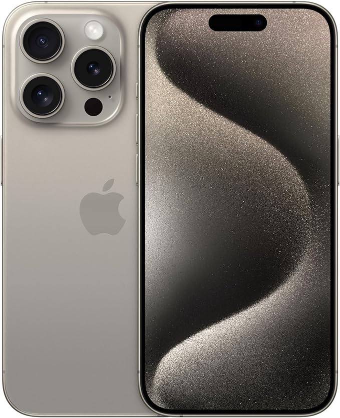 Refurbished Marginal VAT - iPhone 15 Pro - Image 3