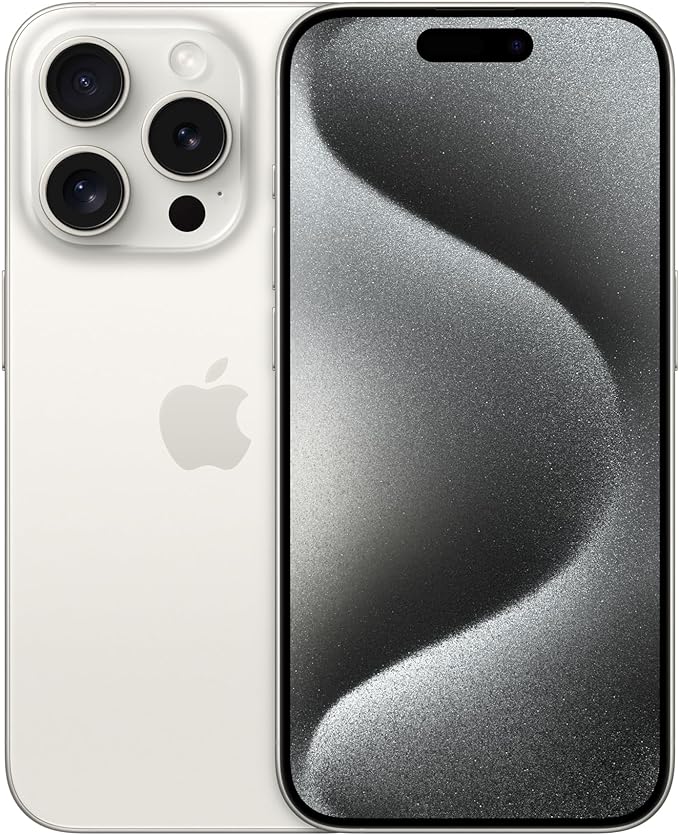 Refurbished Marginal VAT - iPhone 15 Pro - Image 4