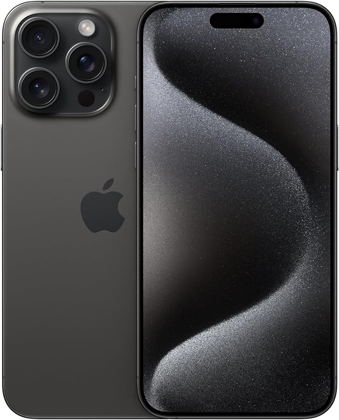 Refurbished Marginal VAT - iPhone 15 Pro Max