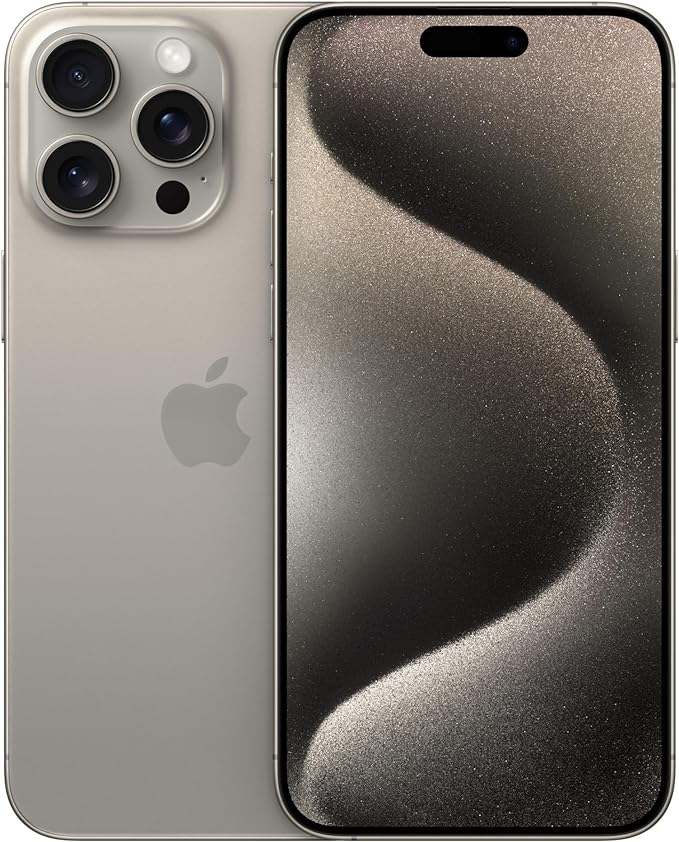 Refurbished Marginal VAT - iPhone 15 Pro Max - Image 3