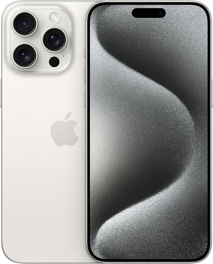 Refurbished Marginal VAT - iPhone 15 Pro Max - Image 4