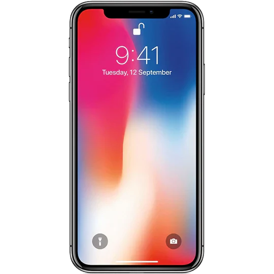 Refurbished Marginal VAT - iPhone X