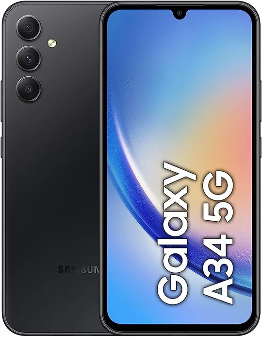 Refurbished Marginal VAT - Samsung Galaxy A34