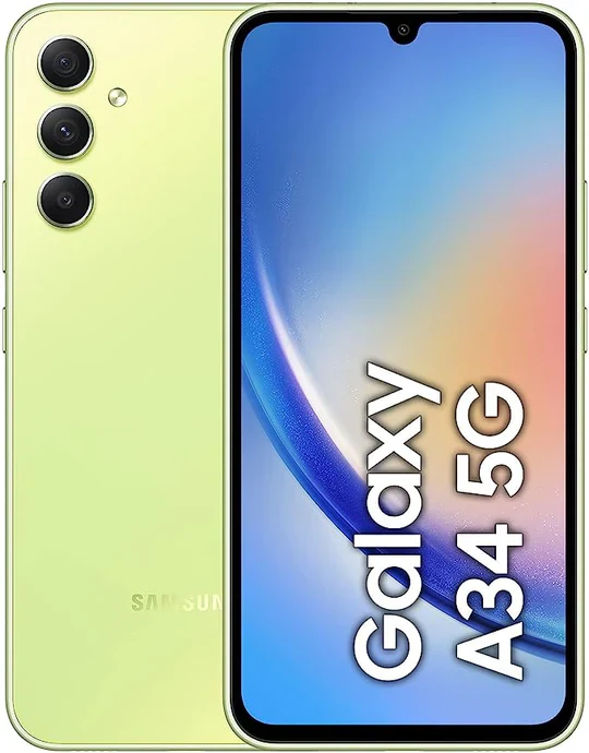 Refurbished Marginal VAT - Samsung Galaxy A34 - Image 2
