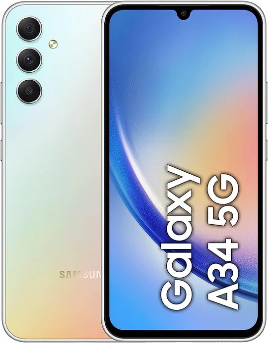 Refurbished Marginal VAT - Samsung Galaxy A34 - Image 3