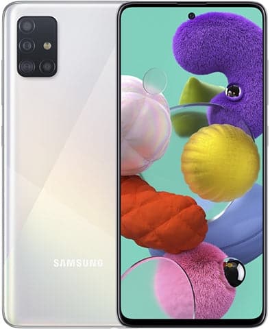 Refurbished Marginal VAT - Samsung Galaxy A51 (2020) - Image 4